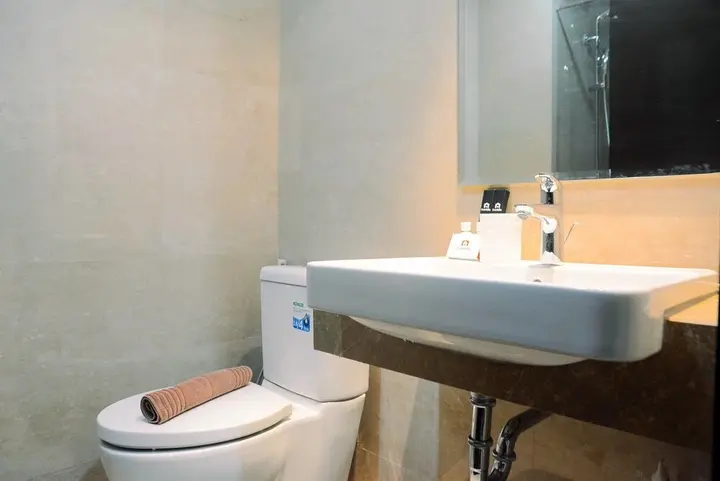 Джакарта: Spacious Studio Menteng Park Apartment
