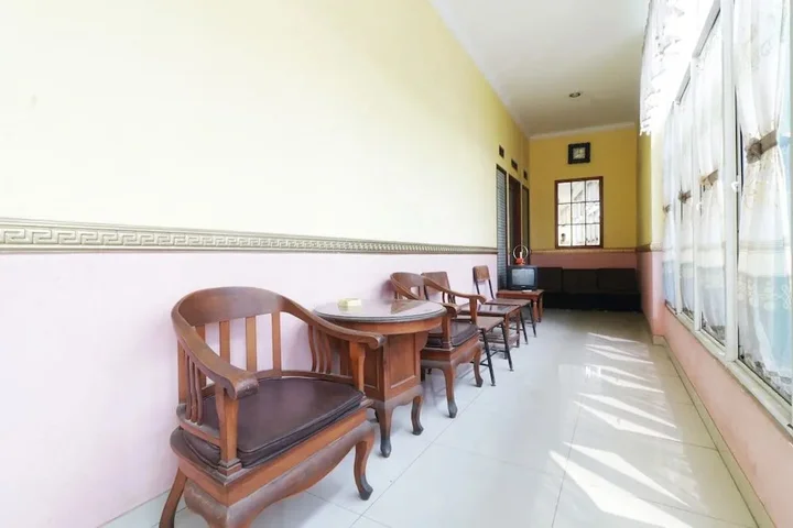 Джакарта: Hotel Surabaya Jaya Bandara Soetta