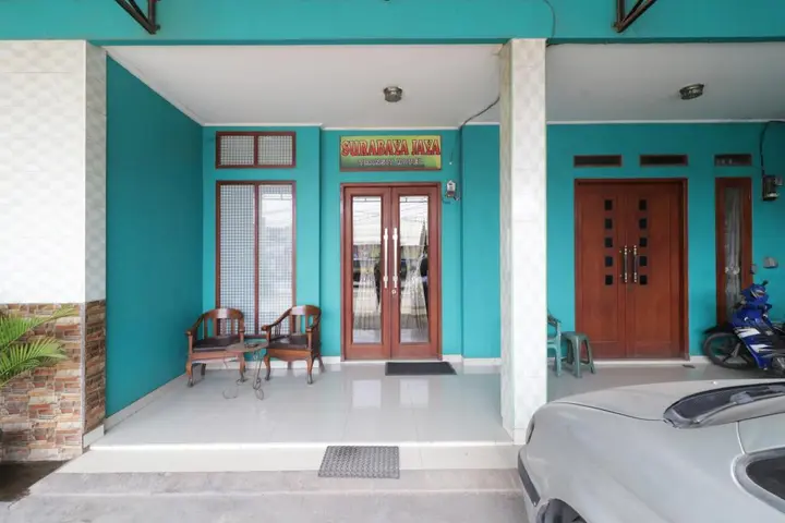 Джакарта: Hotel Surabaya Jaya Bandara Soetta