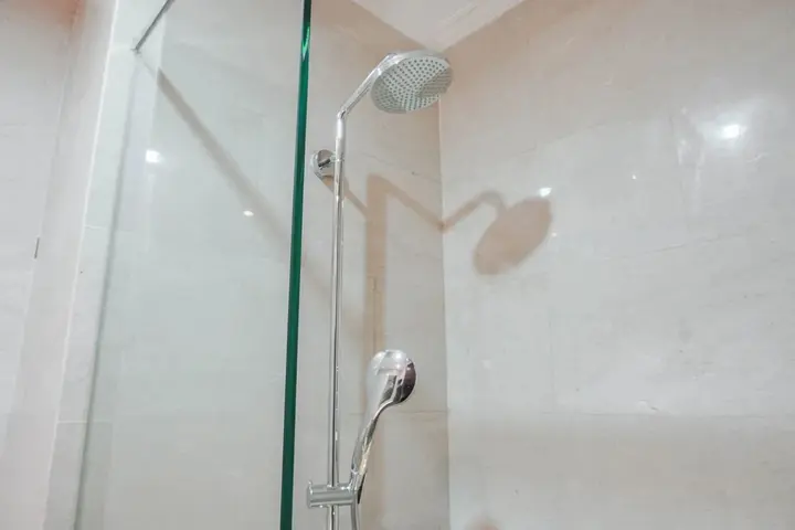 Джакарта: Relaxing Studio At Menteng Park Apartment