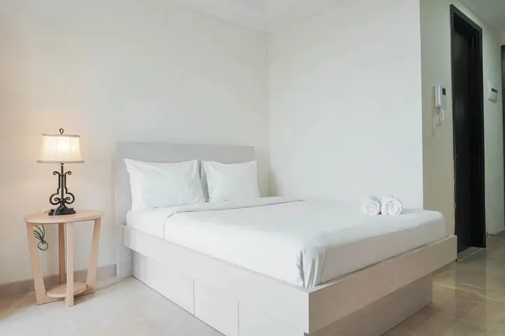 Джакарта: Relaxing Studio At Menteng Park Apartment