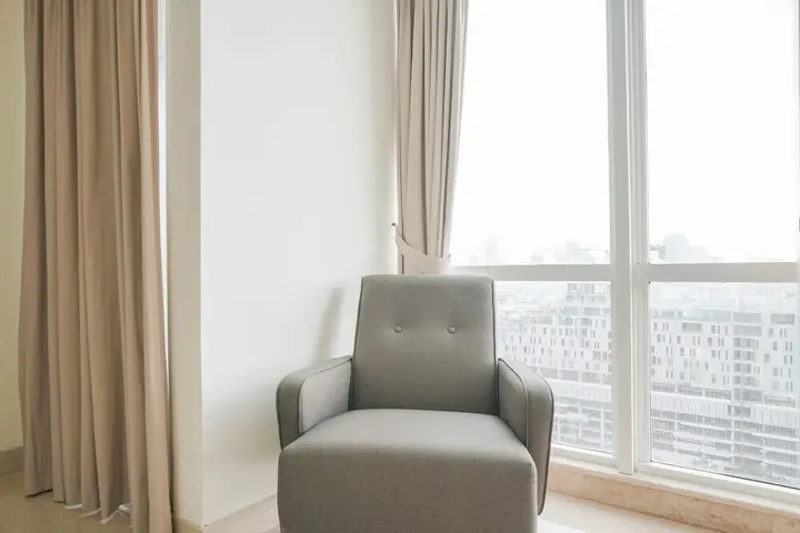 Джакарта: Relaxing Studio At Menteng Park Apartment