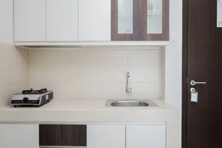 Legok: Strategic 1Br At Saveria Bsd City Apartment