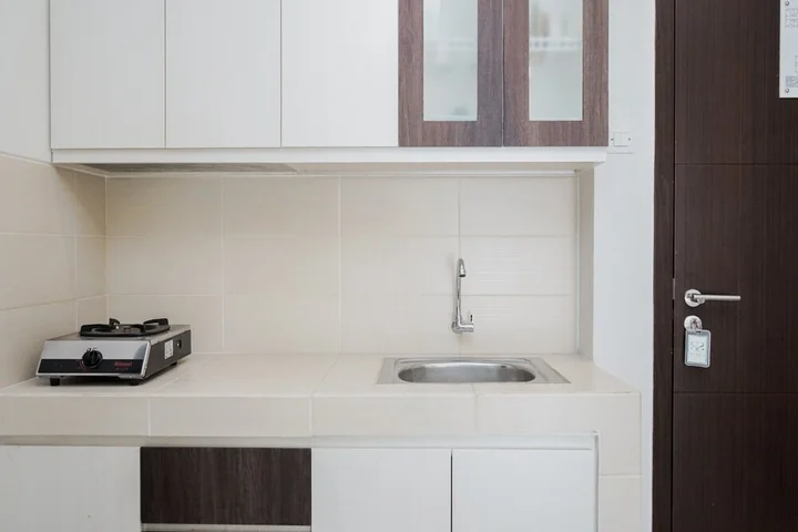 Legok: Strategic 1Br At Saveria Bsd City Apartment
