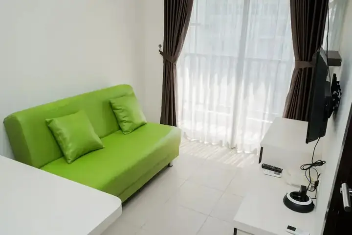 Strategic 1Br At Saveria Bsd City Apartment — фото 4