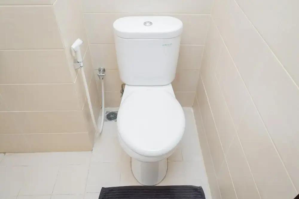 Legok: Comfy And Nice 1Br Saveria Apartment