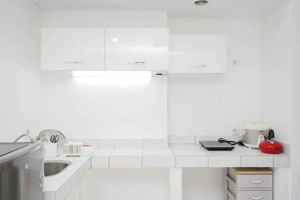 Legok: Simply 1Br At Casa De Parco Apartment