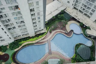 Legok: Simply 1Br At Casa De Parco Apartment