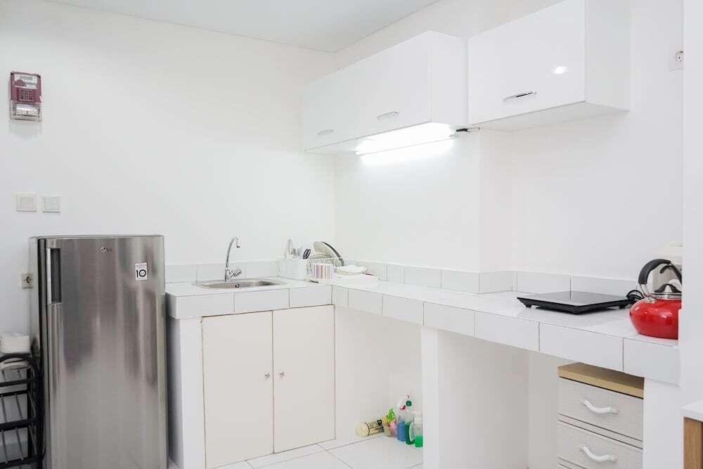 Legok: Simply 1Br At Casa De Parco Apartment