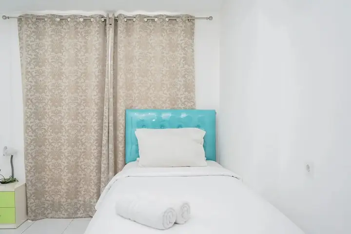 Simply 1Br At Casa De Parco Apartment — фото 5