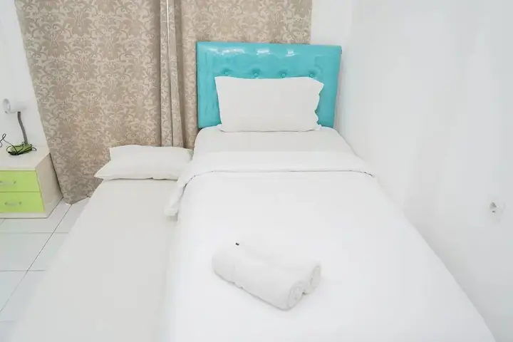 Simply 1Br At Casa De Parco Apartment — фото 2