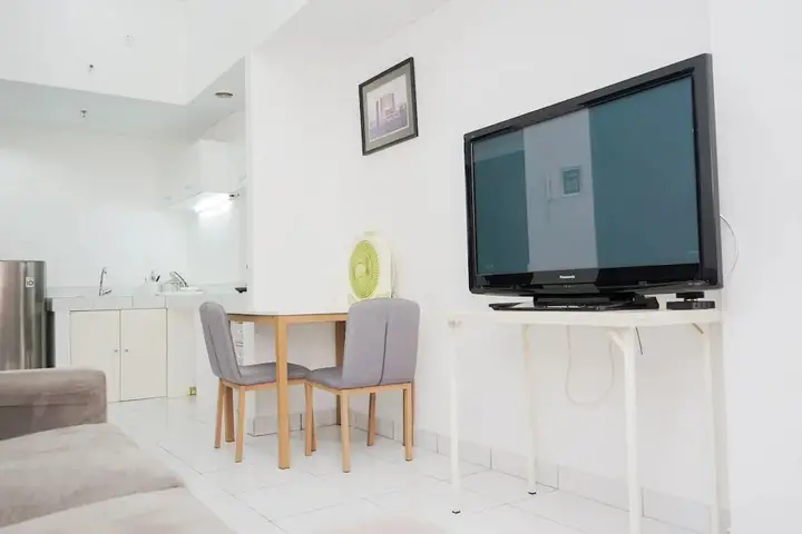 Simply 1Br At Casa De Parco Apartment — фото 1