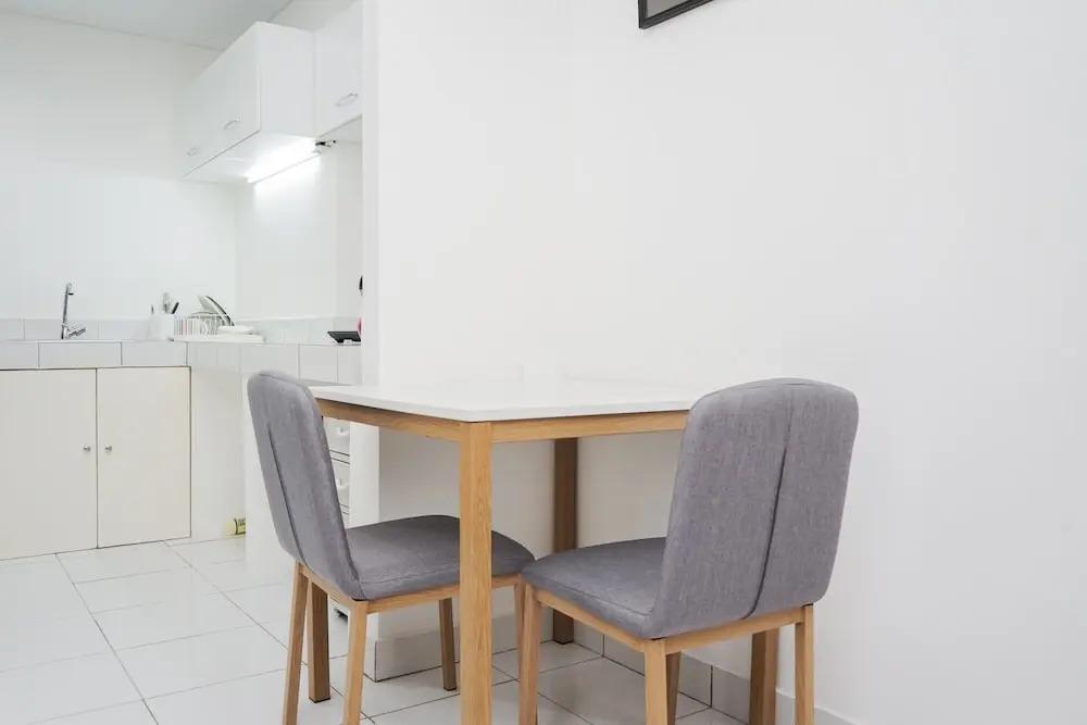 Legok: Simply 1Br At Casa De Parco Apartment