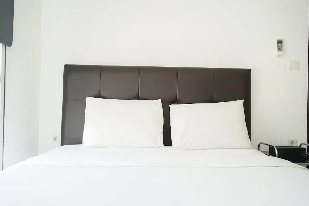 Legok: Comfort And Cozy 1Br At Casa De Parco Apartment