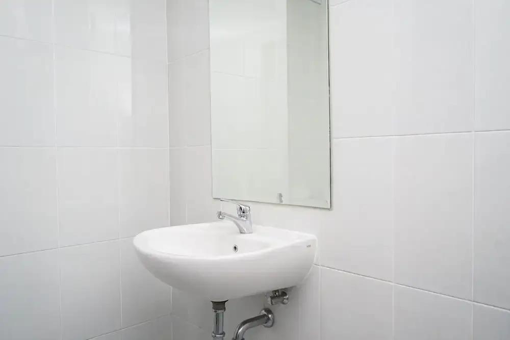 Legok: Comfort And Cozy 1Br At Casa De Parco Apartment