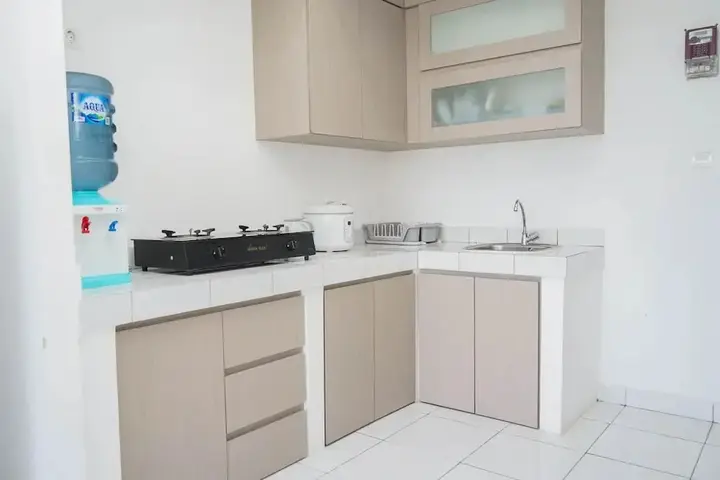 Legok: Comfort And Cozy 1Br At Casa De Parco Apartment
