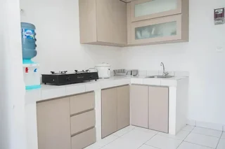 Legok: Comfort And Cozy 1Br At Casa De Parco Apartment