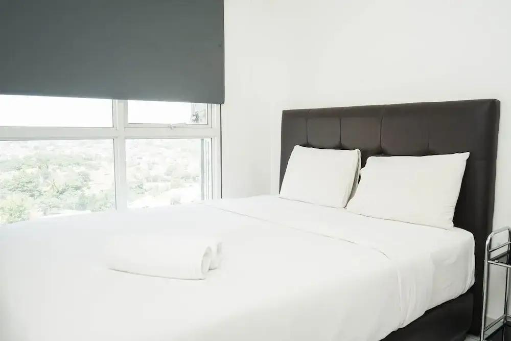 Legok: Comfort And Cozy 1Br At Casa De Parco Apartment
