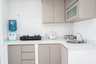 Legok: Comfort And Cozy 1Br At Casa De Parco Apartment