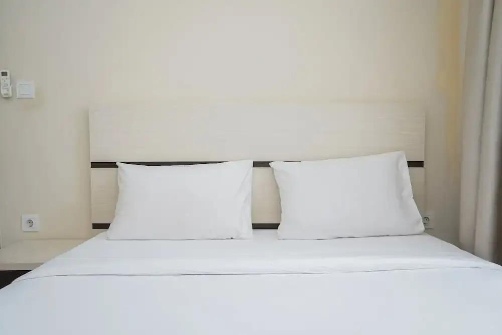 Homey And Simply 1Br At Casa De Parco Apartment — фото 2