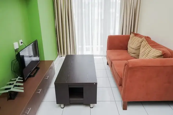 Homey And Simply 1Br At Casa De Parco Apartment — фото 4