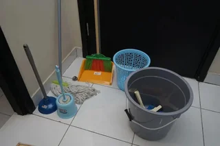 Legok: Homey And Simply 1Br At Casa De Parco Apartment