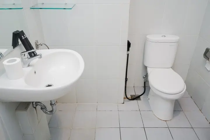 Legok: Homey And Simply 1Br At Casa De Parco Apartment