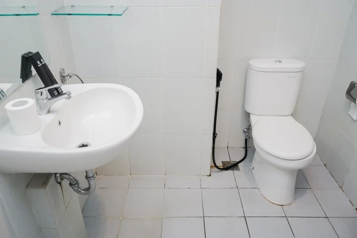 Legok: Homey And Simply 1Br At Casa De Parco Apartment