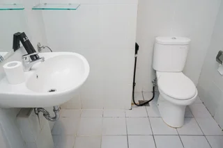 Legok: Homey And Simply 1Br At Casa De Parco Apartment
