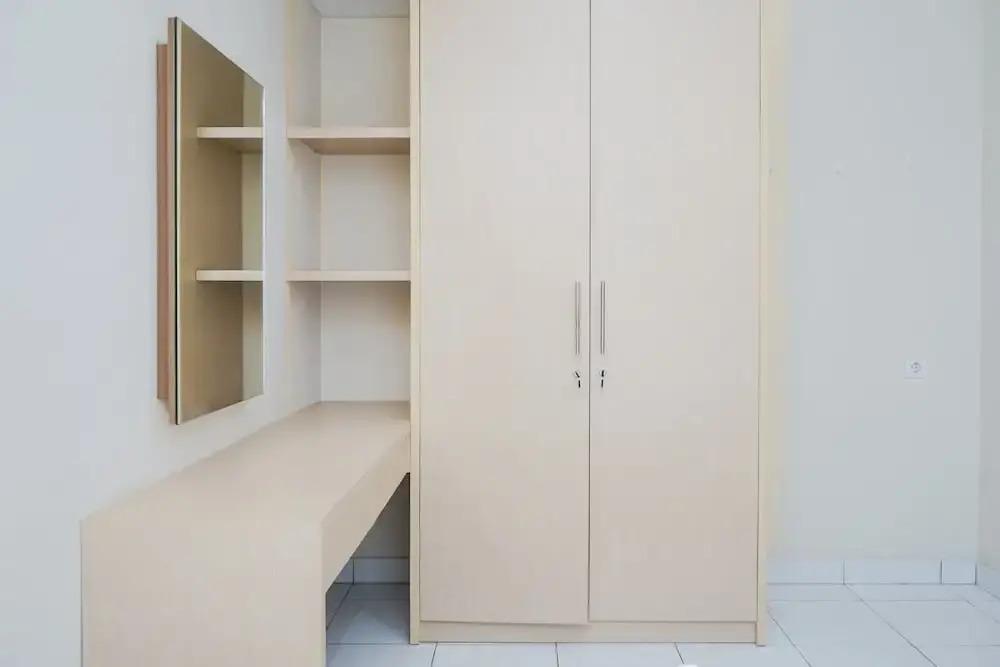 Homey And Simply 1Br At Casa De Parco Apartment — фото 5