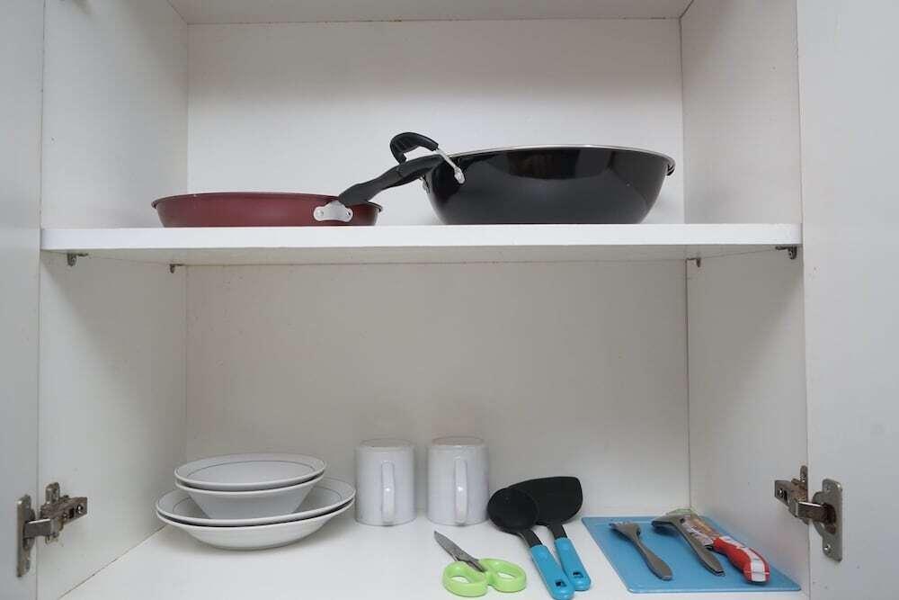 Legok: Homey And Simply 1Br At Casa De Parco Apartment