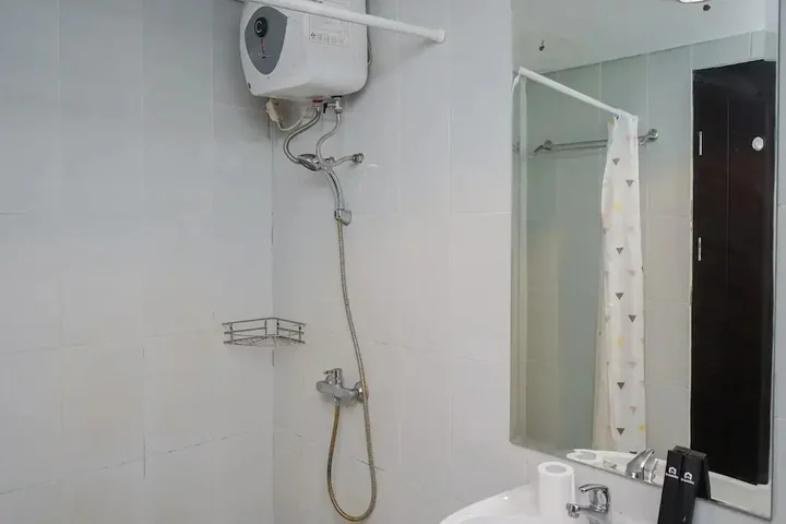 Legok: Homey And Simply 1Br At Casa De Parco Apartment