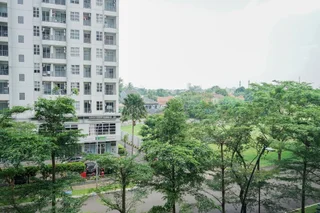 Legok: Homey And Simply 1Br At Casa De Parco Apartment