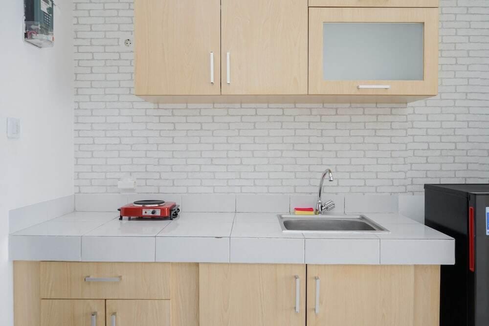Legok: Comfy Studio Casa De Parco Apartment With Great City View