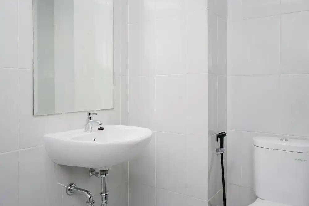 Legok: Comfy Studio Casa De Parco Apartment With Great City View