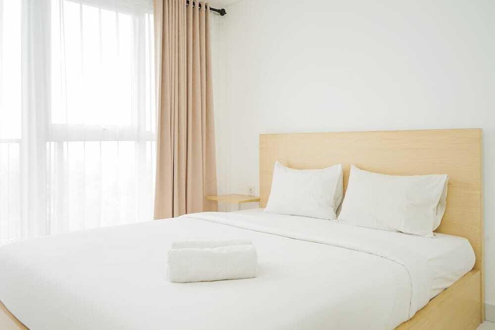 Comfy Studio Casa De Parco Apartment With Great City View — фото 5