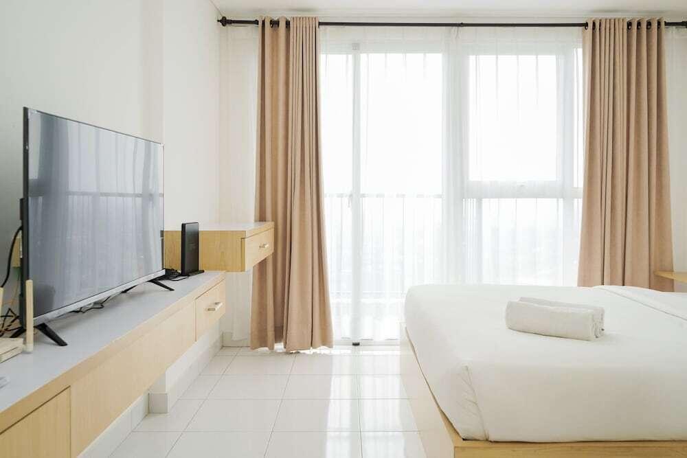 Comfy Studio Casa De Parco Apartment With Great City View — фото 3
