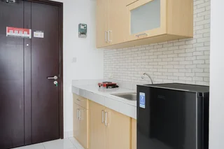 Legok: Comfy Studio Casa De Parco Apartment With Great City View