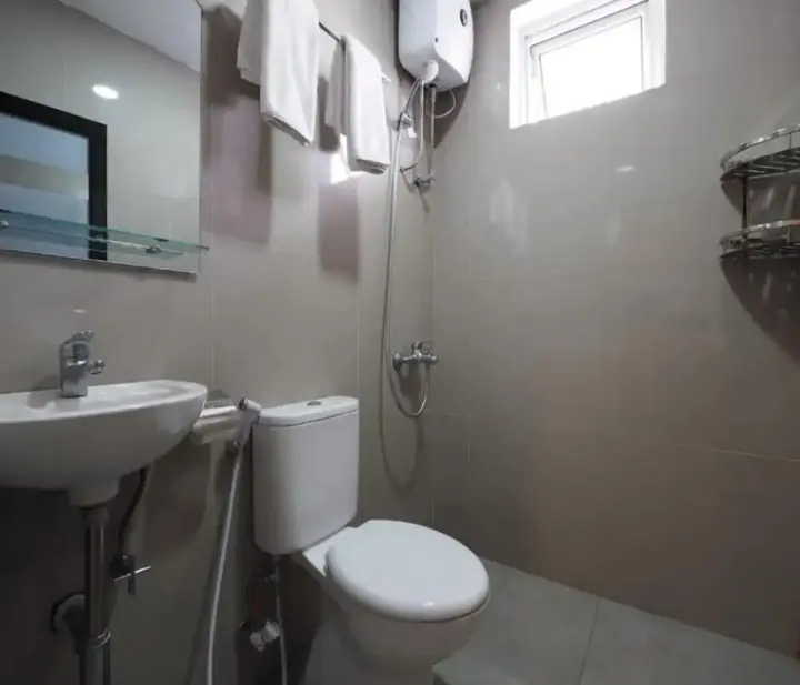 Медан: New Hotel Gentala
