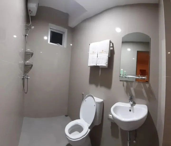 Медан: New Hotel Gentala