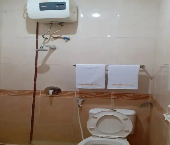 Медан: New Hotel Gentala