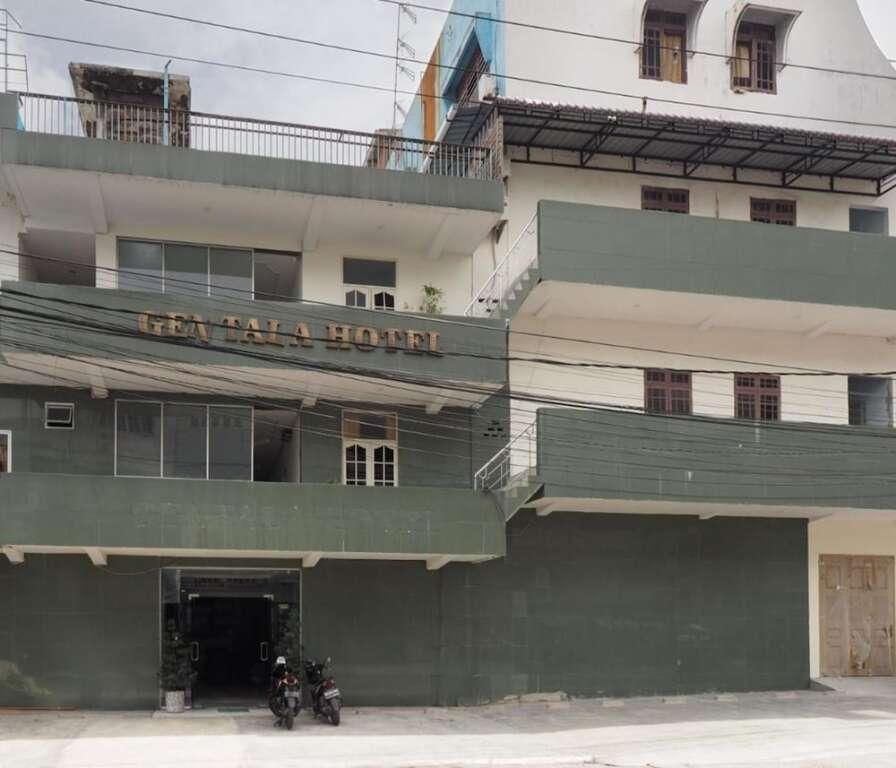 New Hotel Gentala — фото 1