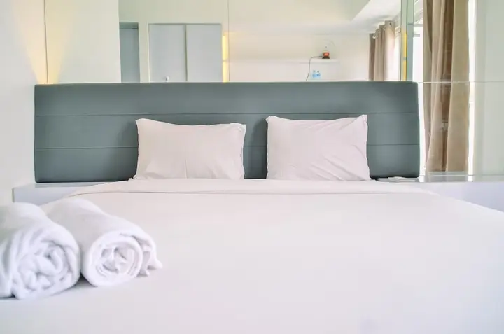 Nice And Spacious Studio At Casa De Parco Apartment — фото 1