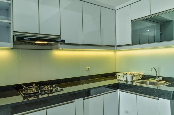 Legok: Homey and Comfy 1BR at Casa de Parco Apartment