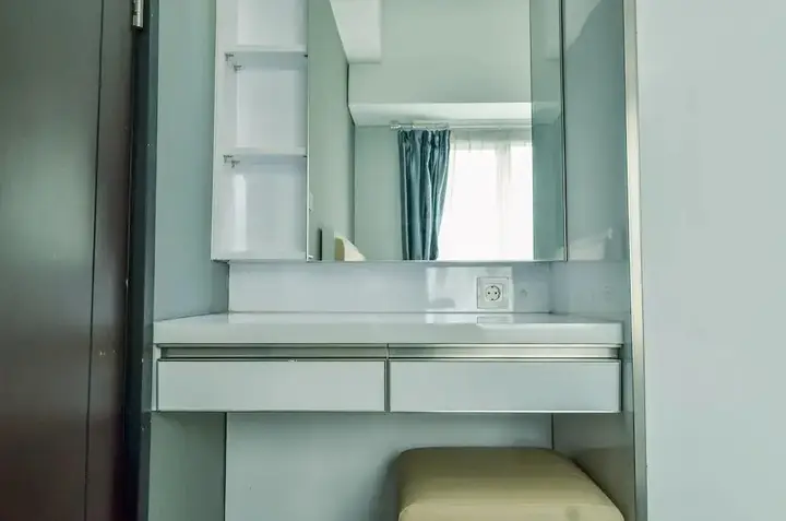 Homey and Comfy 1BR at Casa de Parco Apartment — фото 6