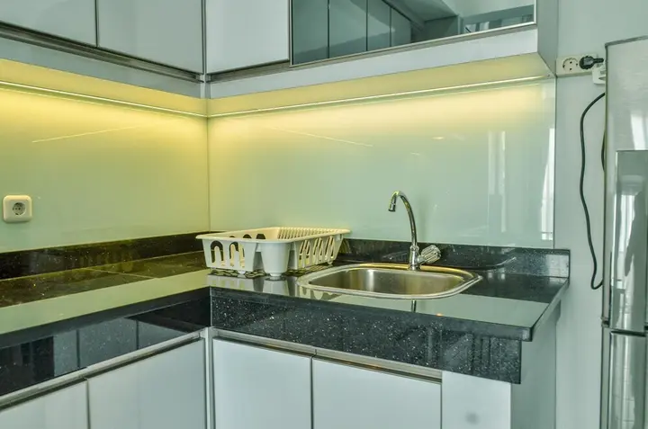Legok: Homey and Comfy 1BR at Casa de Parco Apartment