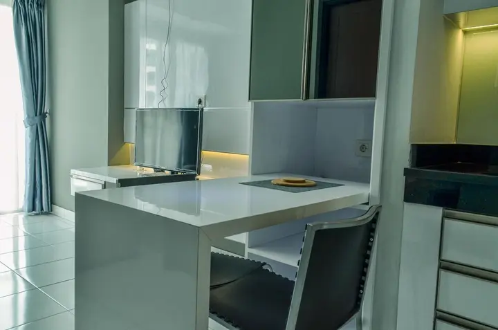 Legok: Homey and Comfy 1BR at Casa de Parco Apartment