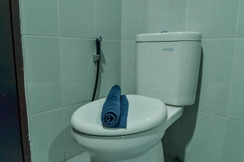 Legok: Homey and Comfy 1BR at Casa de Parco Apartment