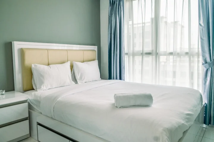 Legok: Cozy Living 1BR at Casa de Parco Apartment