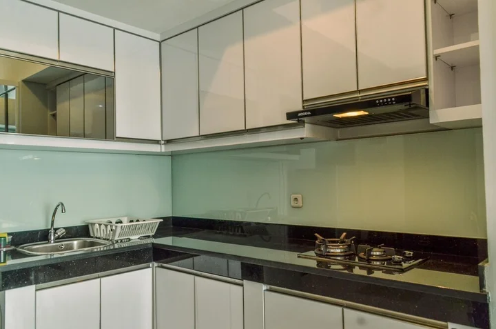 Legok: Cozy Living 1BR at Casa de Parco Apartment